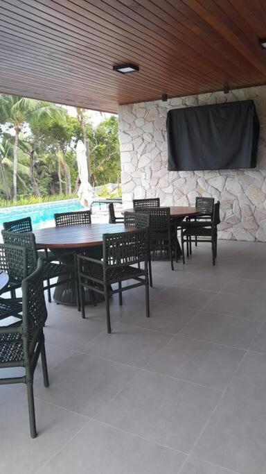 Village Em Lindo, Novo E Tranquilo A 400 M Da Da Espera * Itacimirim