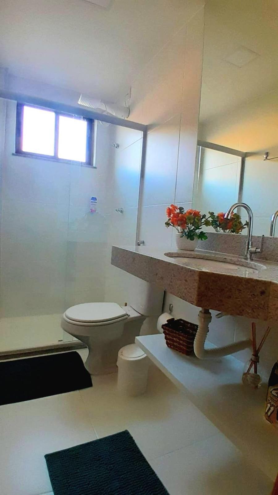 公寓 Village Em Lindo, Novo E Tranquilo A 400 M Da Da Espera *