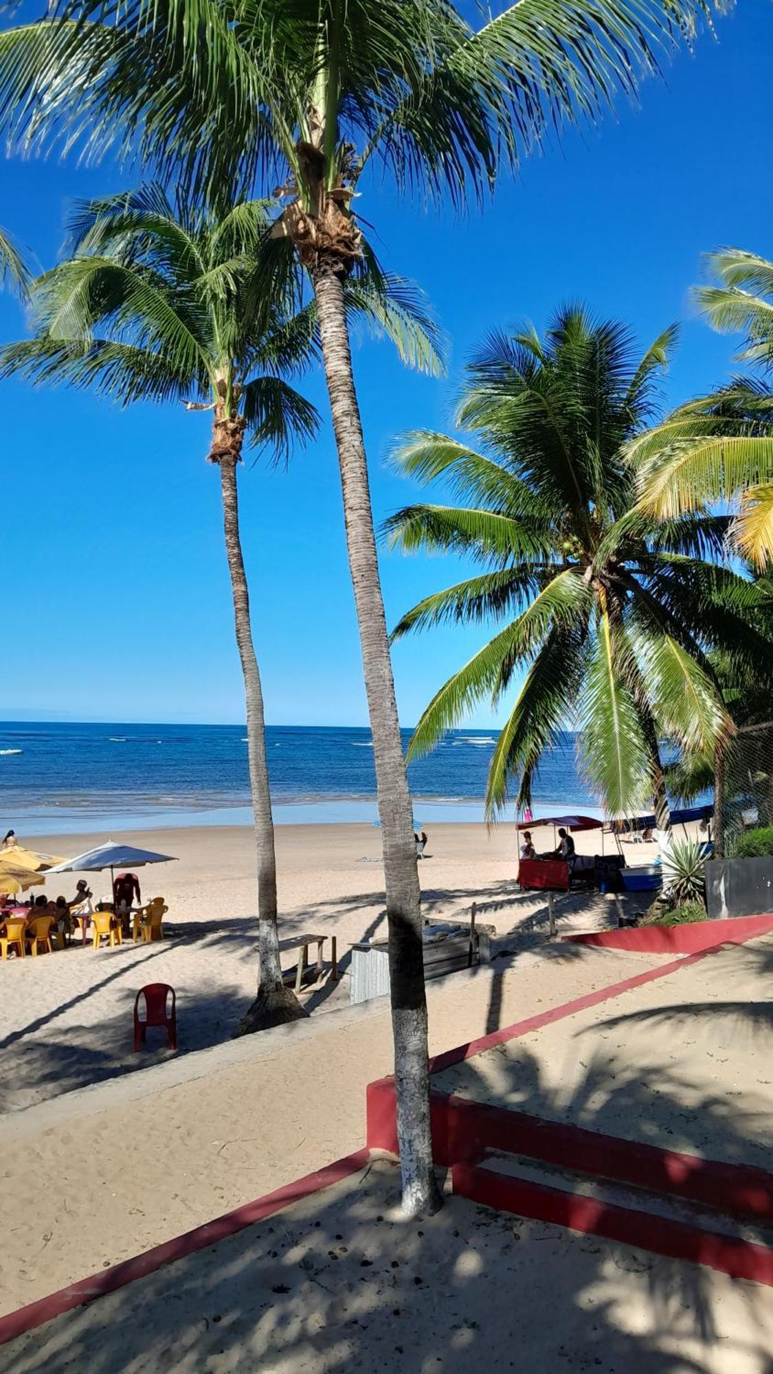 Village Em Lindo, Novo E Tranquilo A 400 M Da Da Espera Apartment Itacimirim