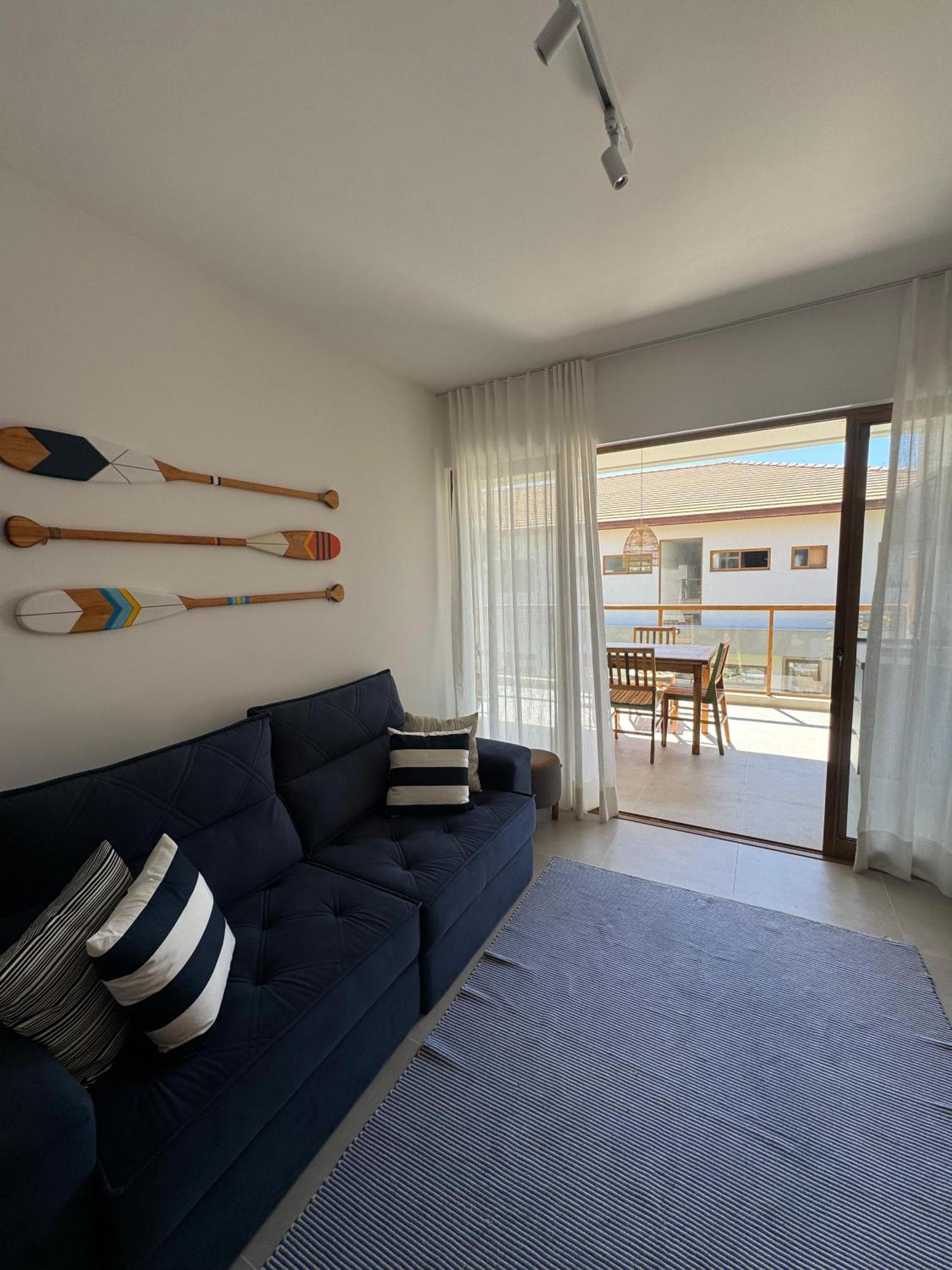 Apartment Village Em Lindo, Novo E Tranquilo A 400 M Da Da Espera Itacimirim