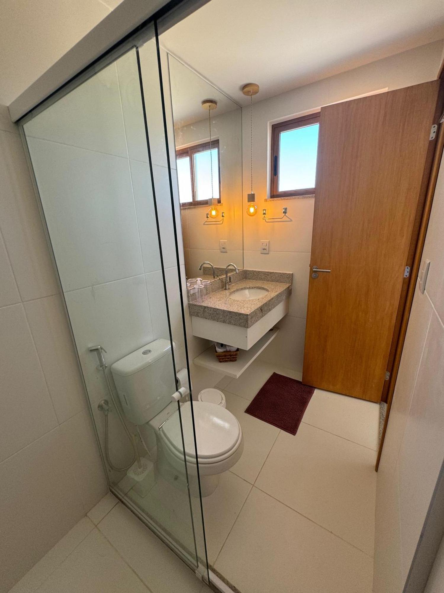 Village Em Lindo, Novo E Tranquilo A 400 M Da Da Espera Apartment
