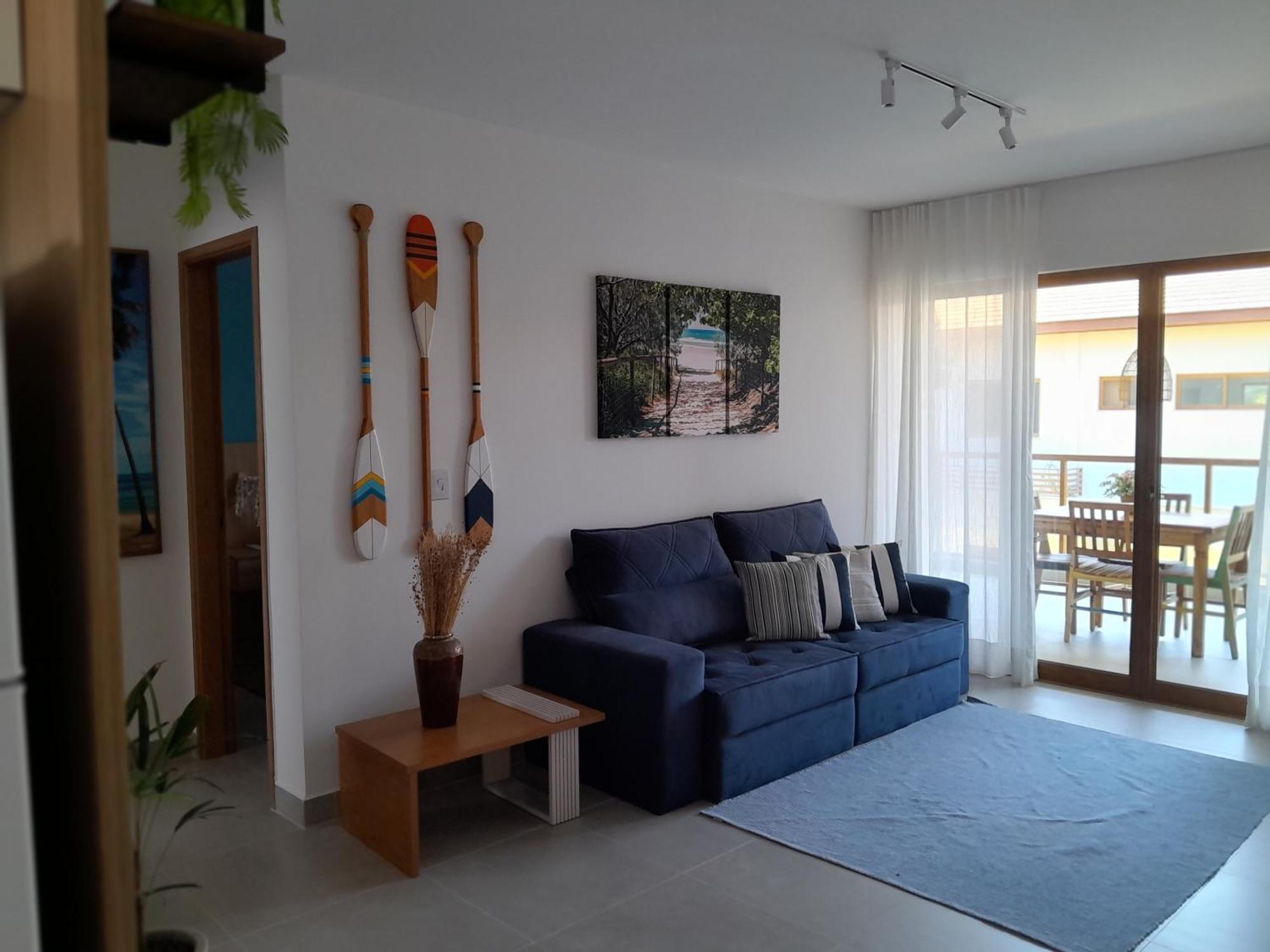 Village Em Lindo, Novo E Tranquilo A 400 M Da Da Espera Apartment Itacimirim